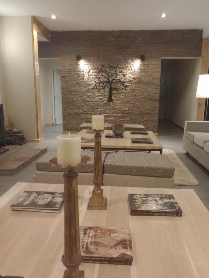 Hosteria Las Semillas บียาลาอังกอสตูรา ภายนอก รูปภาพ
