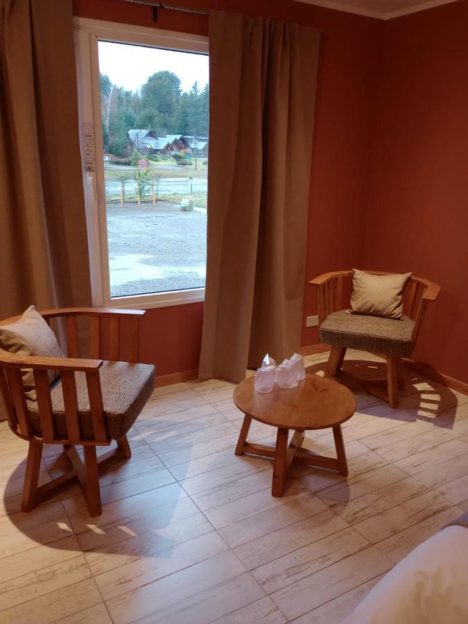 Hosteria Las Semillas บียาลาอังกอสตูรา ภายนอก รูปภาพ