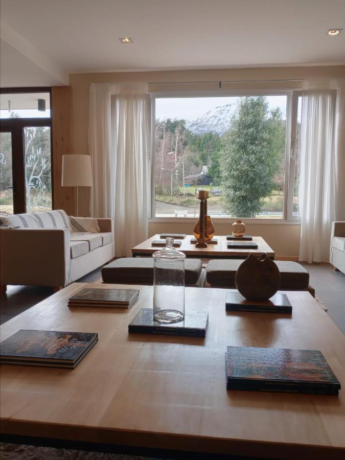 Hosteria Las Semillas บียาลาอังกอสตูรา ภายนอก รูปภาพ
