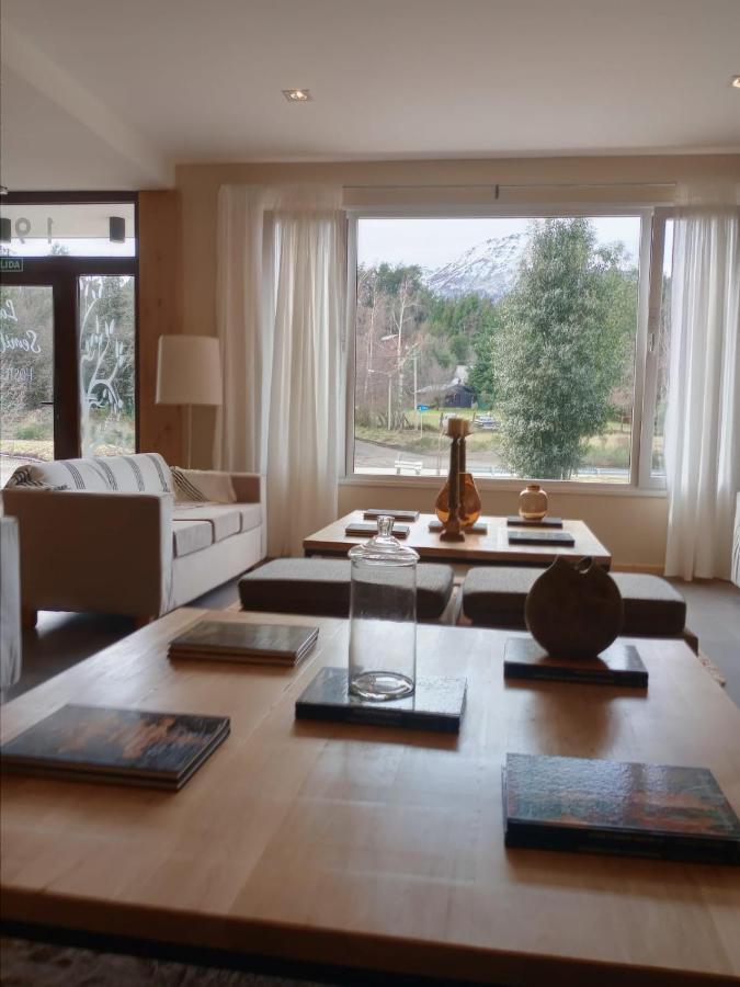 Hosteria Las Semillas บียาลาอังกอสตูรา ภายนอก รูปภาพ
