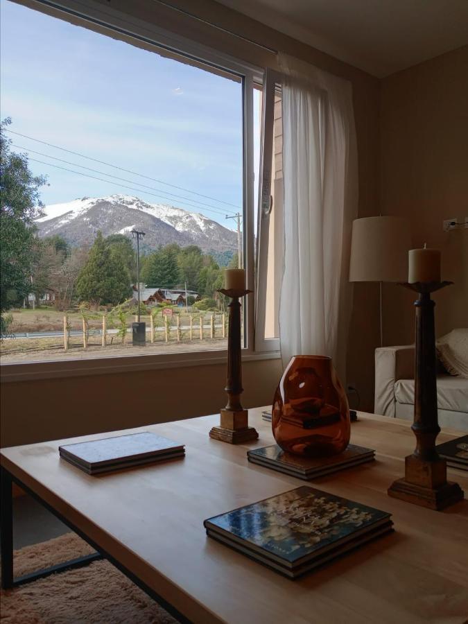 Hosteria Las Semillas บียาลาอังกอสตูรา ภายนอก รูปภาพ
