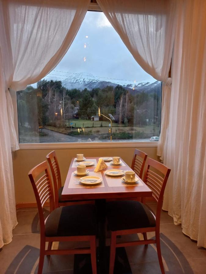 Hosteria Las Semillas บียาลาอังกอสตูรา ภายนอก รูปภาพ