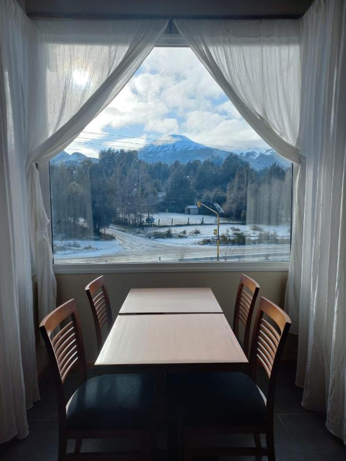 Hosteria Las Semillas บียาลาอังกอสตูรา ภายนอก รูปภาพ
