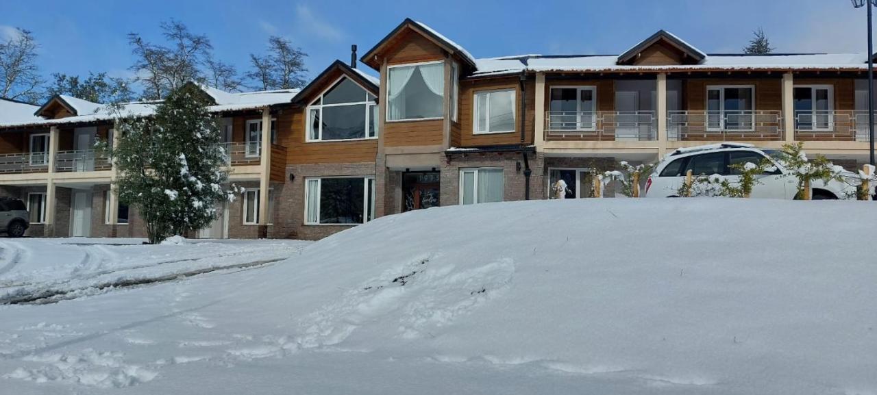 Hosteria Las Semillas บียาลาอังกอสตูรา ภายนอก รูปภาพ