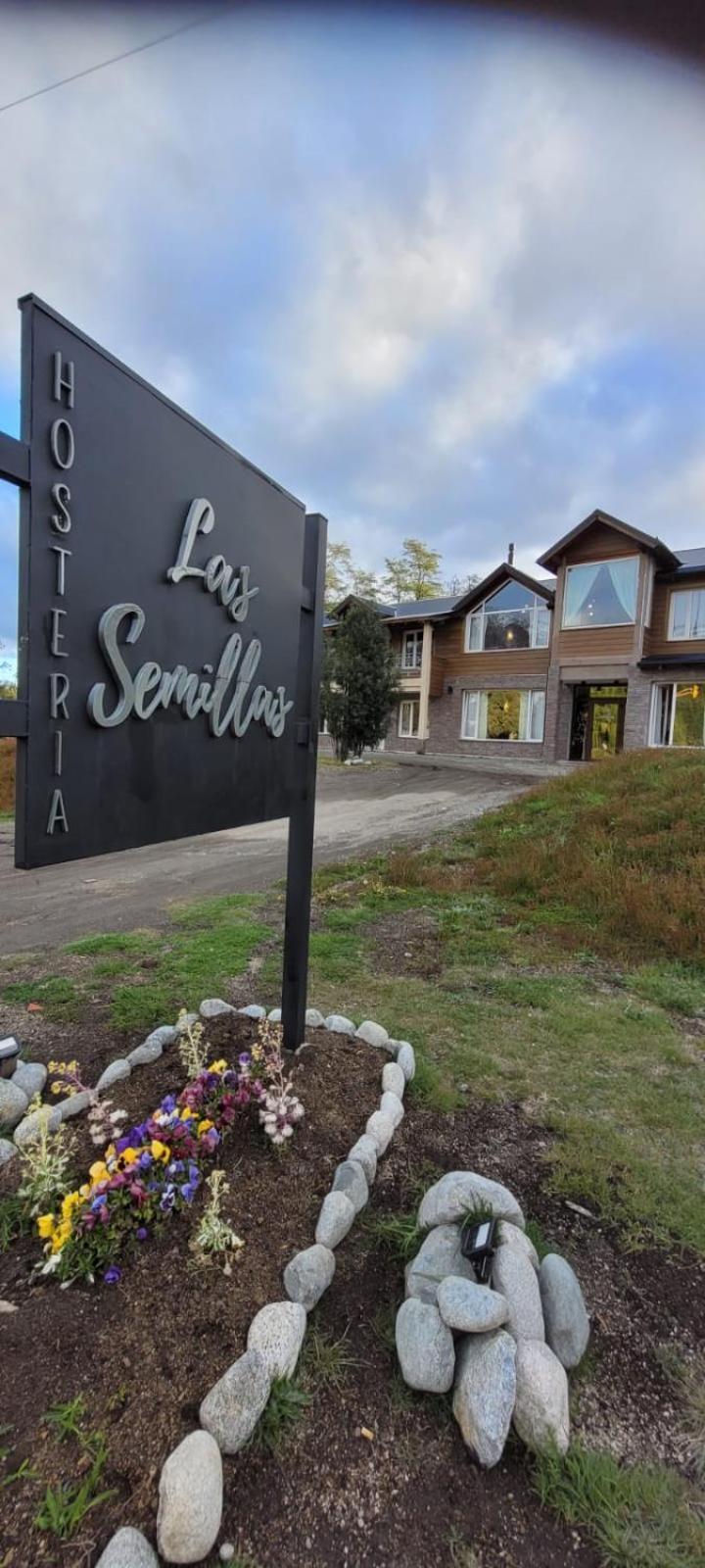 Hosteria Las Semillas บียาลาอังกอสตูรา ภายนอก รูปภาพ