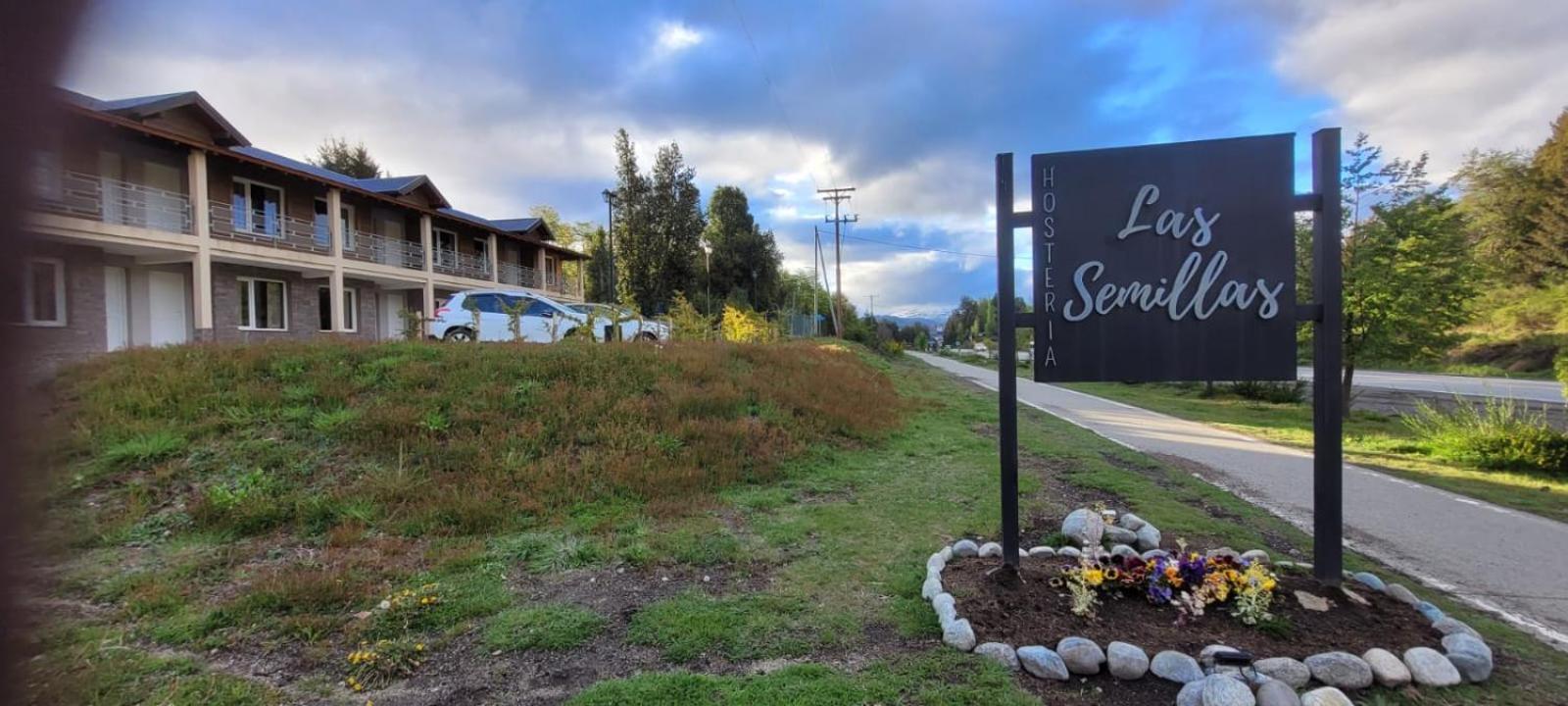 Hosteria Las Semillas บียาลาอังกอสตูรา ภายนอก รูปภาพ
