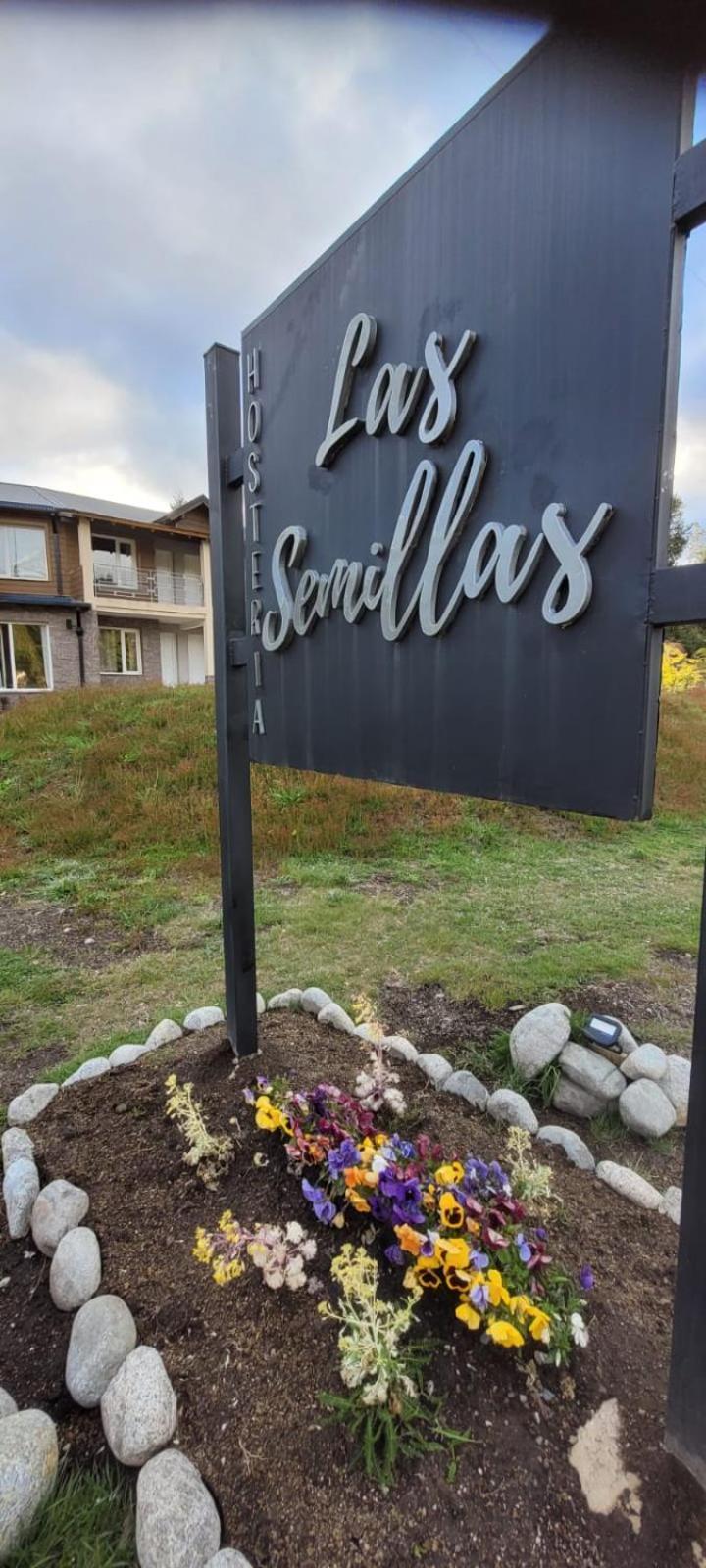 Hosteria Las Semillas บียาลาอังกอสตูรา ภายนอก รูปภาพ